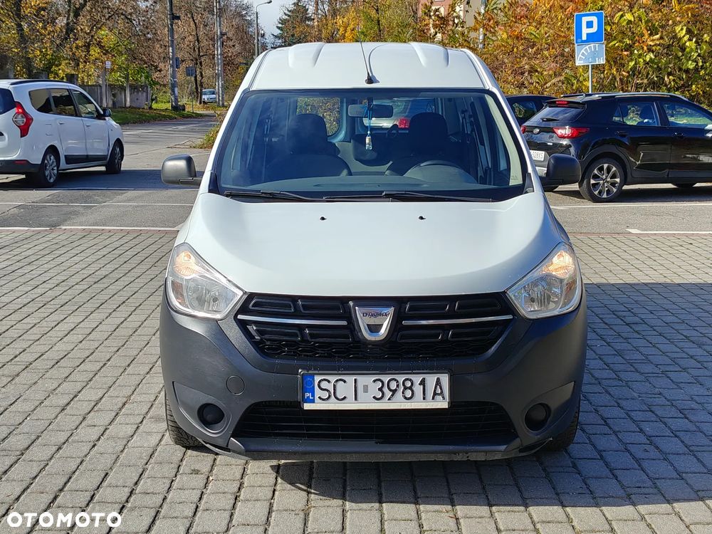 Dacia Dokker 1.5 Blue dCi Laureate - 11