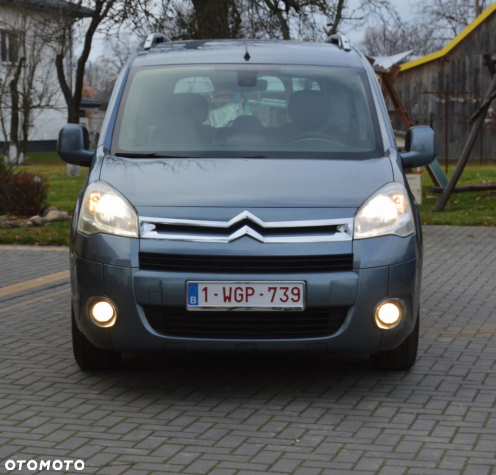 Citroën Berlingo - 14