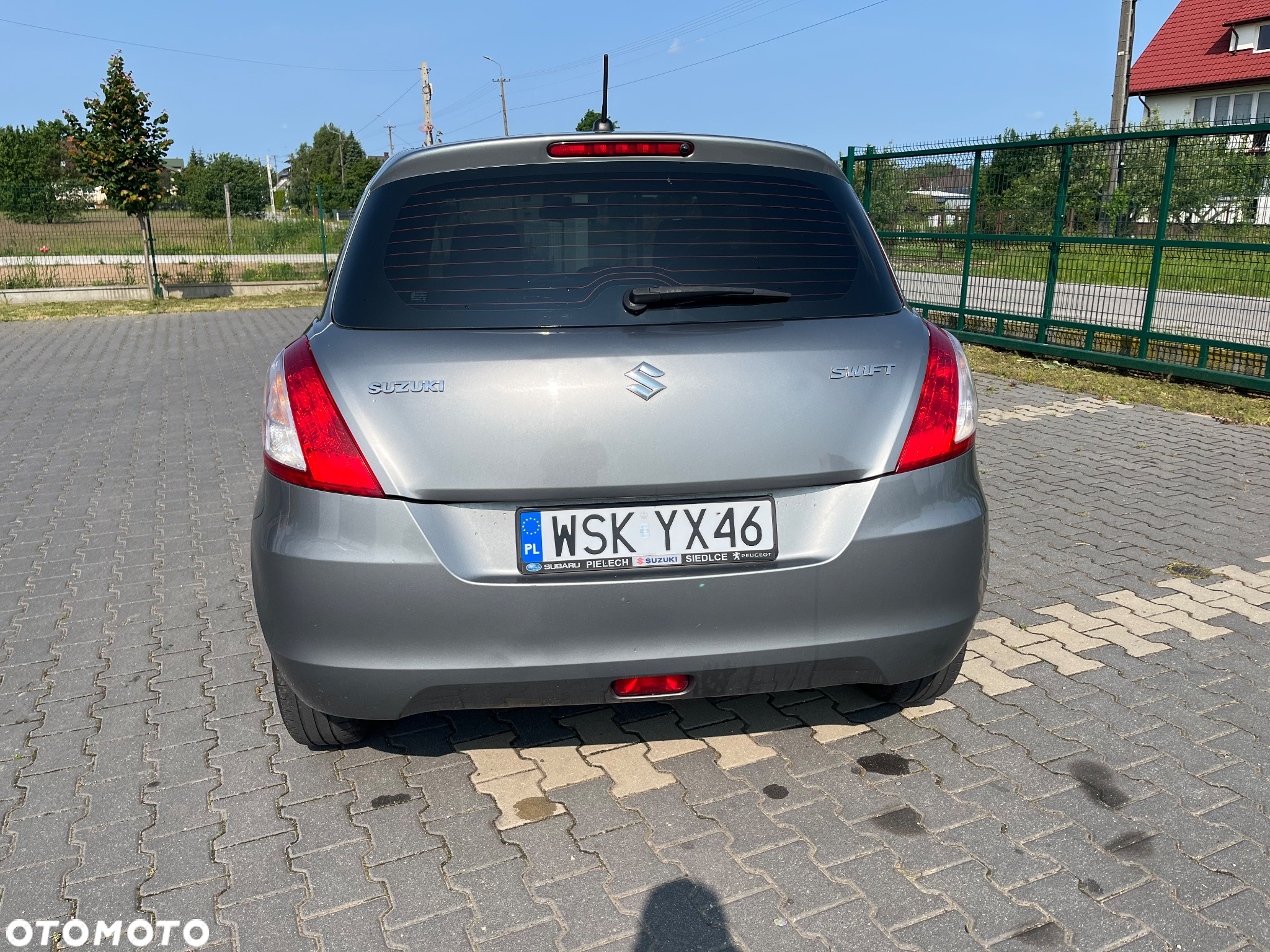 Suzuki Swift - 6