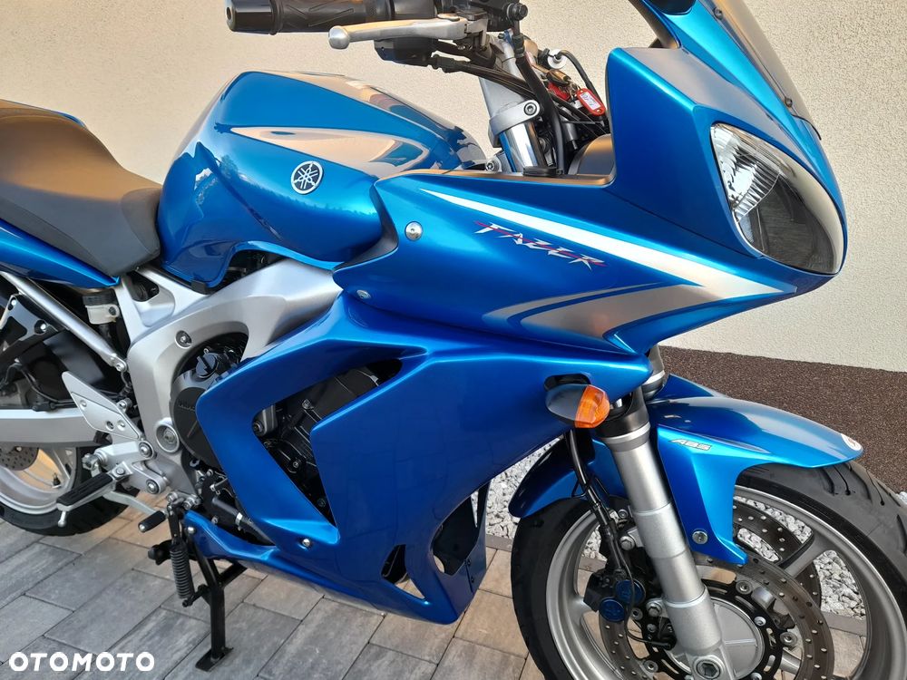 Yamaha FZ6 - 12