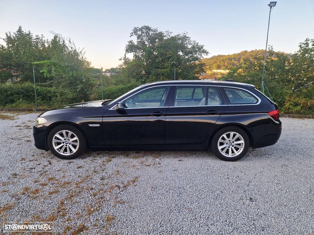 BMW 520 d Auto - 2