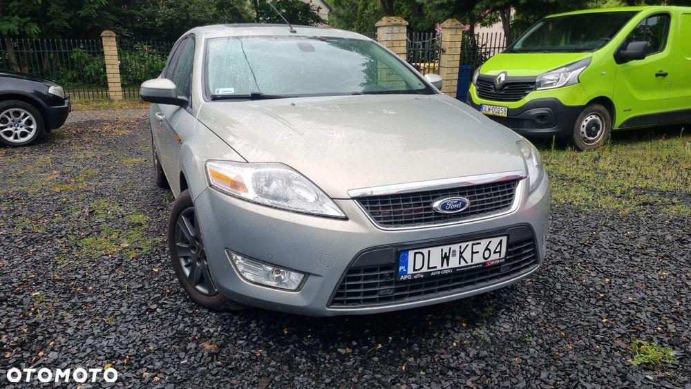 Ford Mondeo 1.8 TDCi Trend - 3