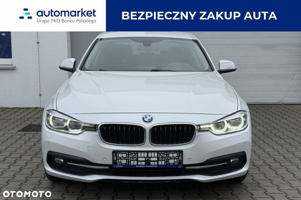 BMW Seria 3 320d xDrive Sport Line - 4