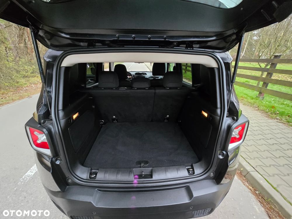 Jeep Renegade 2.0 MultiJet Limited 4WD S&S - 19