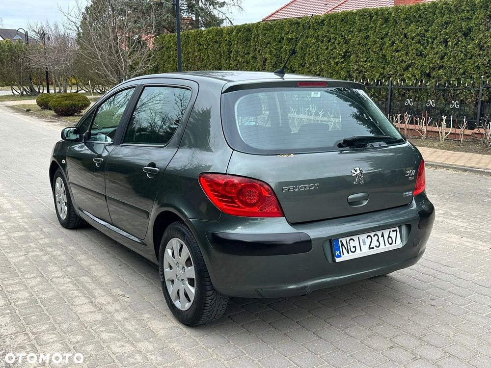 Peugeot 307 1.6 HDi - 4