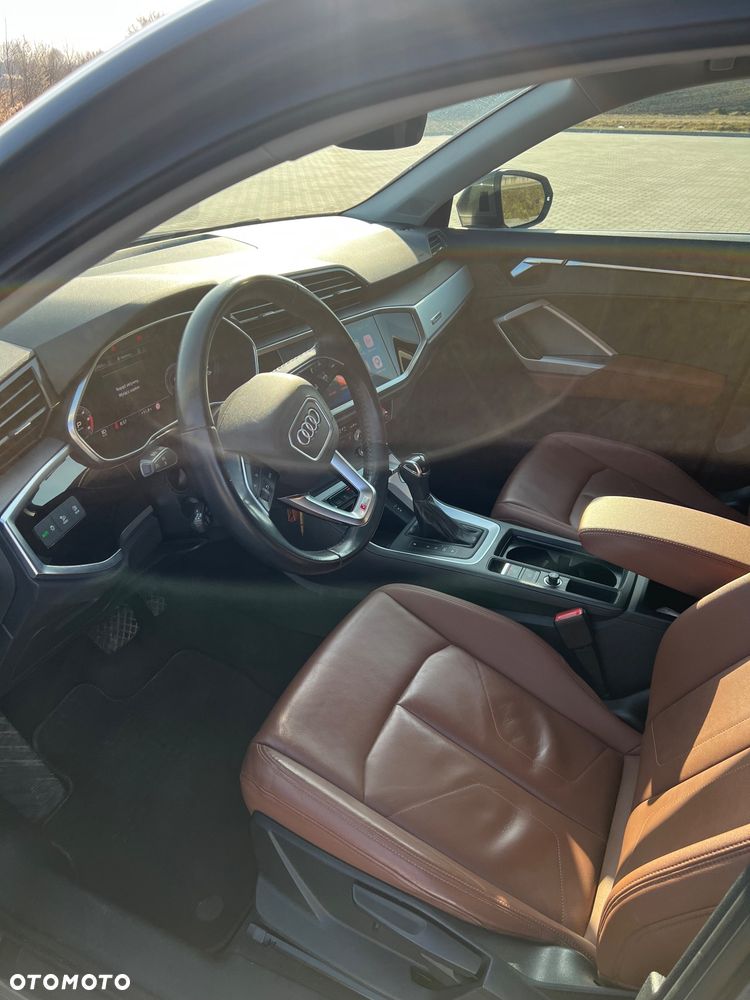 Audi Q3 35 TDI S-Line S tronic - 6