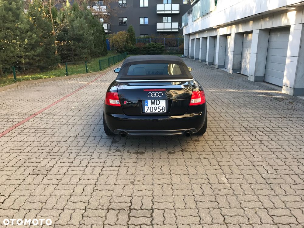 Audi S4 Cabrio - 10