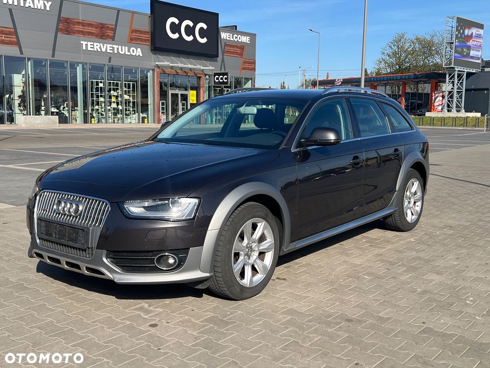 Audi A4 Avant 2.0 TDI DPF quattro S tronic Attraction - 4