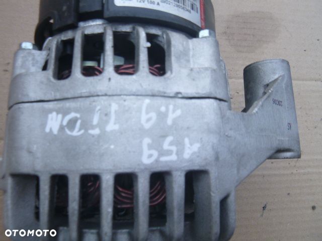ALTERNATOR ALFA 159 1.9 JTD 100A - 7