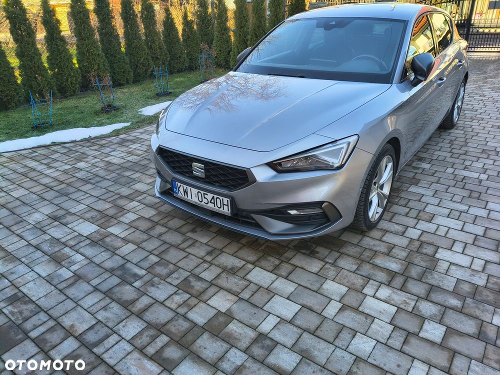 Seat Leon 1.5 EcoTSI Evo FR S&S DSG - 2