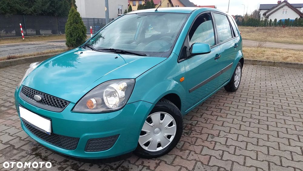 Ford Fiesta - 1