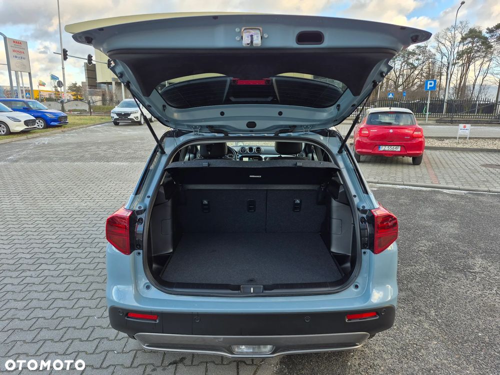 Suzuki Vitara 1.5 DualJet Hybrid Elegance 2WD AGS - 25