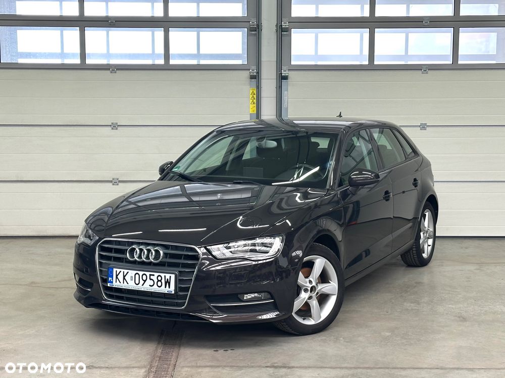 Audi A3 1.2 TFSI Attraction