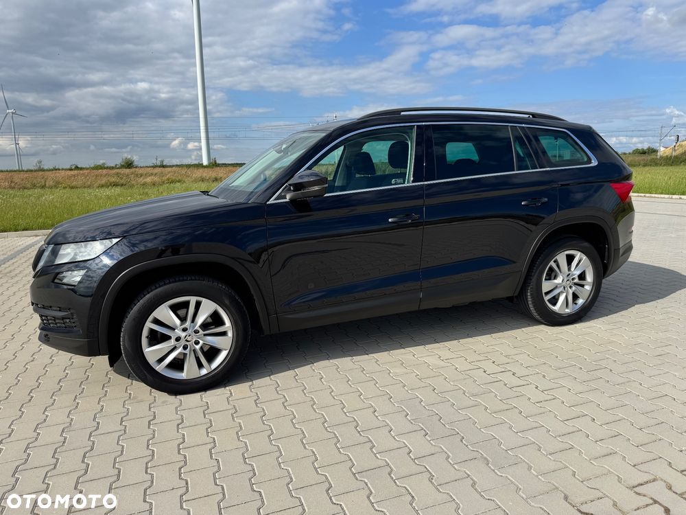 Skoda Kodiaq 1.5 TSI ACT 4x2 Ambition DSG - 7
