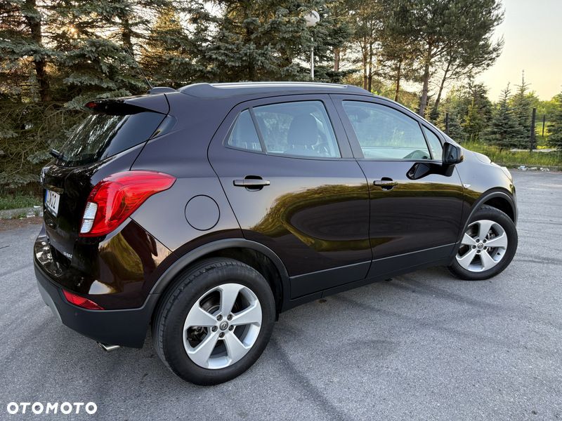 Opel Mokka X 1.4 (ecoFLEX) Start/Stop 4x4 Edition - 36