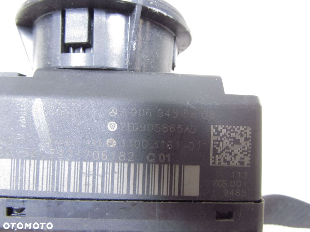 MB SPRINTER 906 CRAFTER 06-17 STACYJKA KOSTKA 9065455808 2E0905865AD - 6