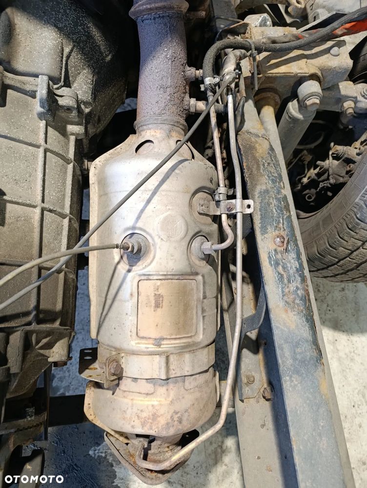 Iveco Daily IV 3.0 Dpf katalizator 5801550224 - 1