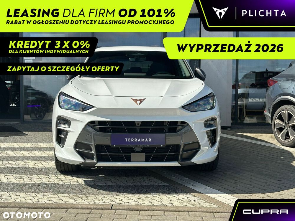 Cupra Terramar Advantage Edition