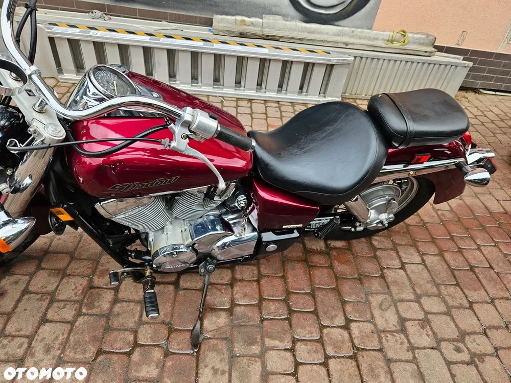 Honda Shadow - 5