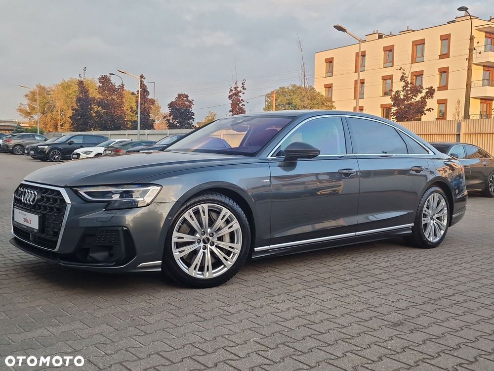 Audi A8 - 27