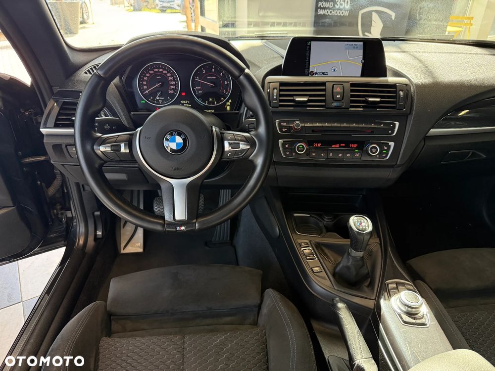 BMW Seria 1 116d DPF Edition Sport - 15
