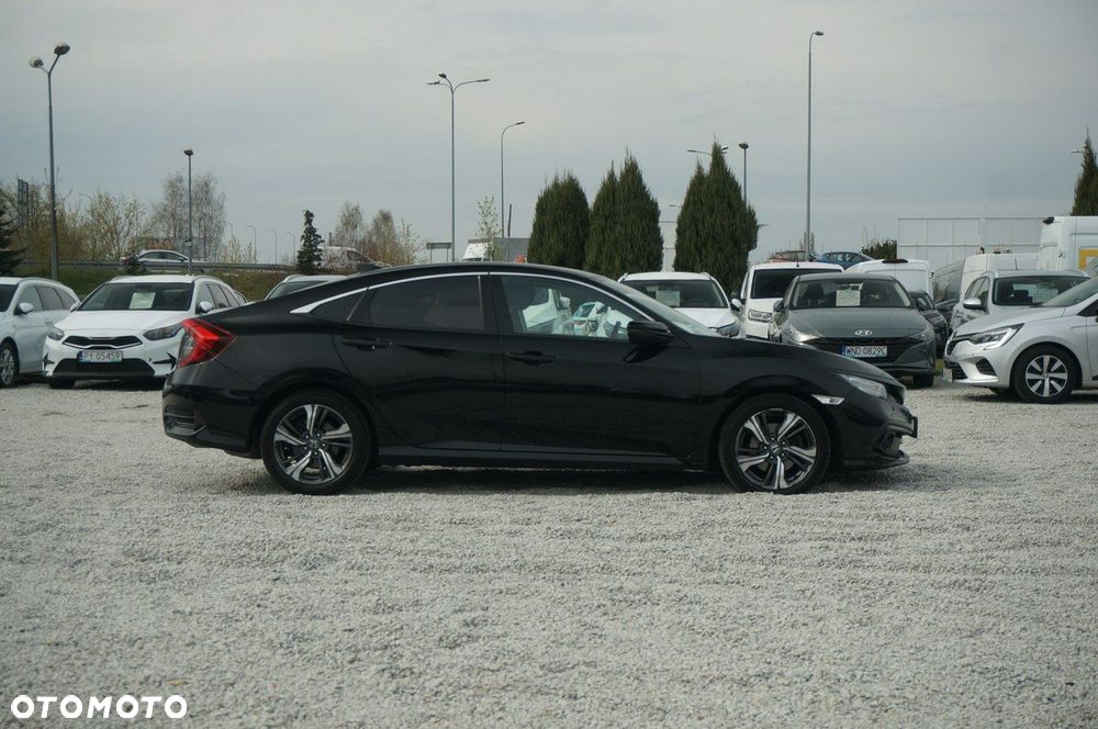Honda Civic 1.5 T Elegance - 6