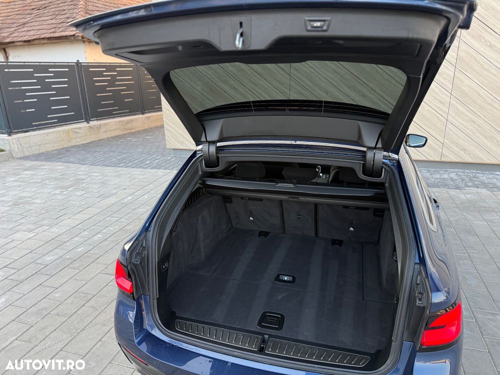 BMW Seria 5 530d xDrive Aut. M Sport Edition - 15