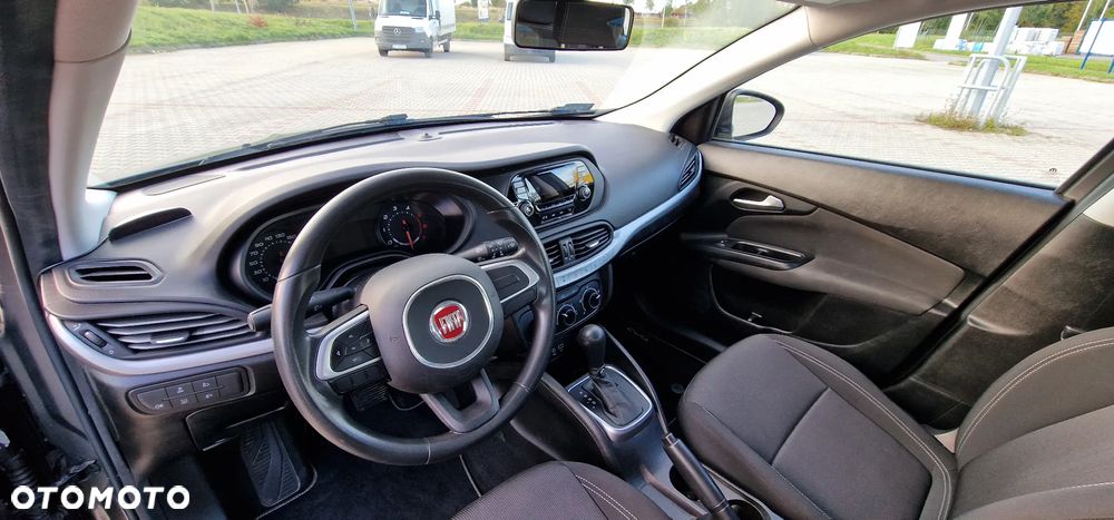 Fiat Tipo 1.6 MultiJet 16v Pop DDCT - 14