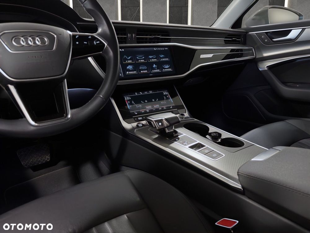 Audi A6 Avant - 13