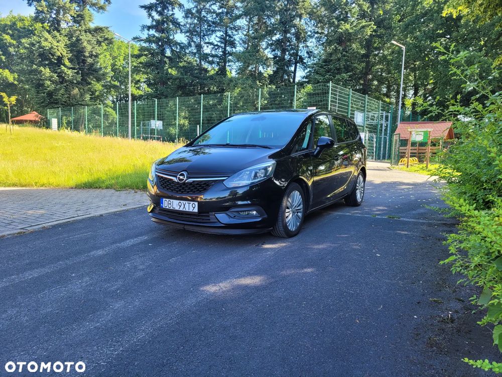 Opel Zafira 1.4 T Elite EcoFLEX S&S - 2