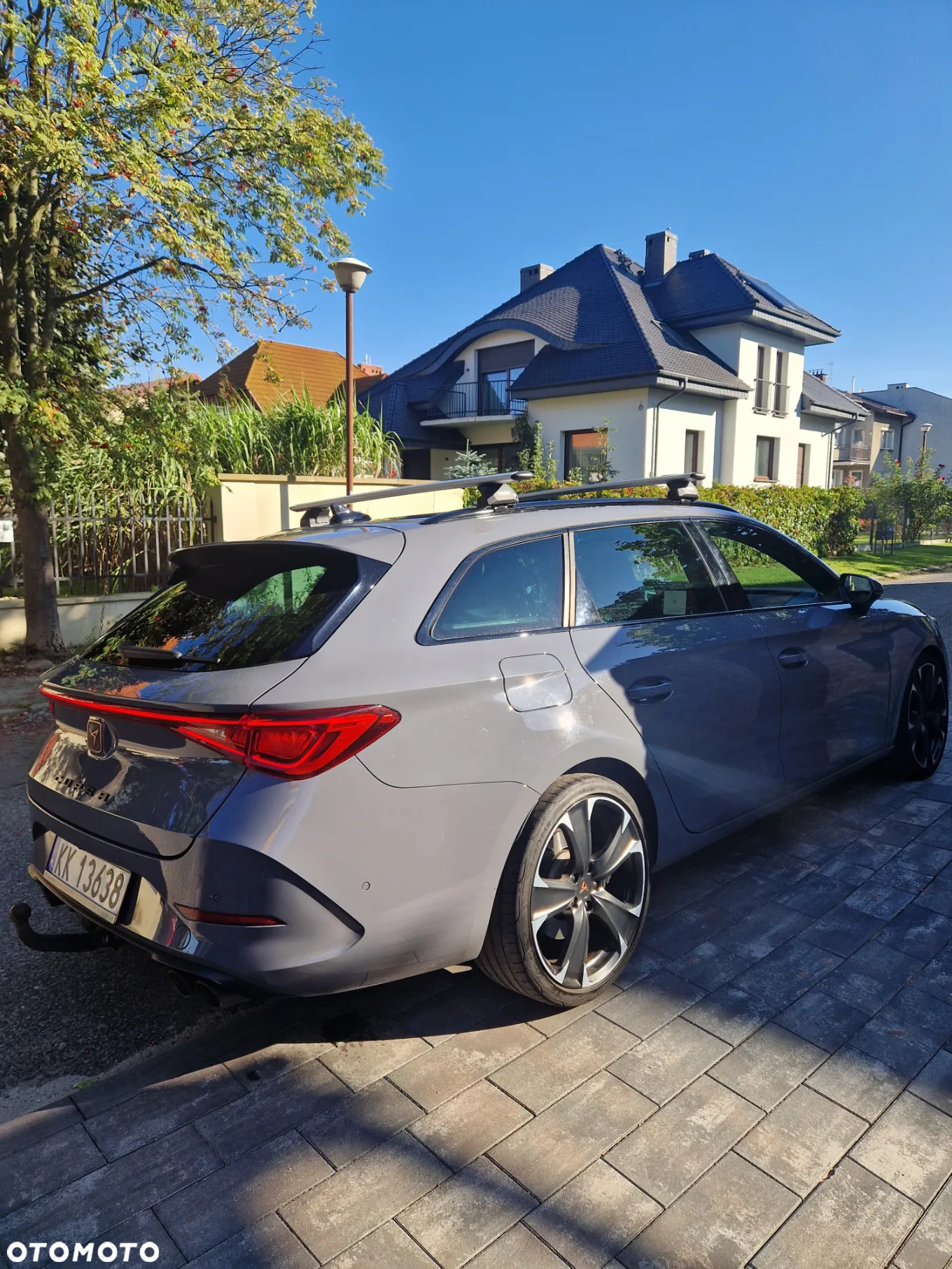 Cupra Leon 2.0 TSI 4Drive VZ DSG - 3