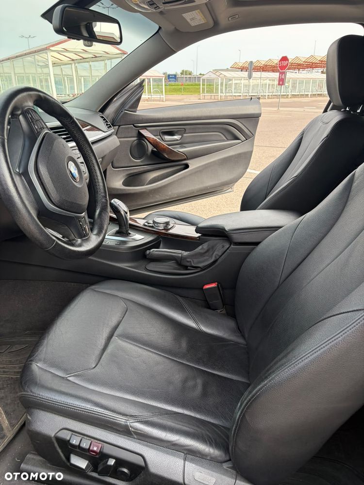 BMW Seria 4 428i - 13