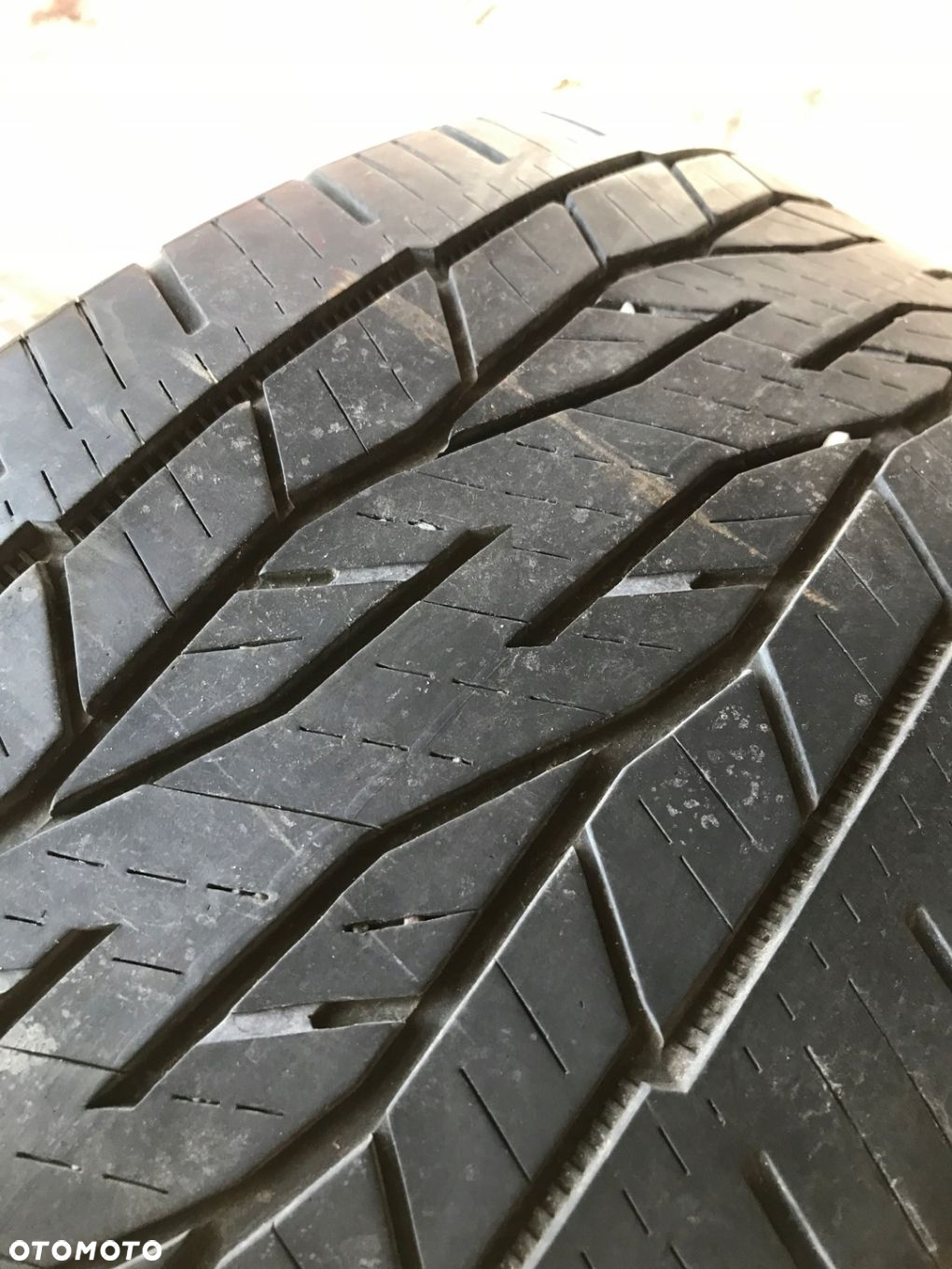 OPONY OPONA KOMPLET CONTINENTAL 225/55R18 WWA - 7