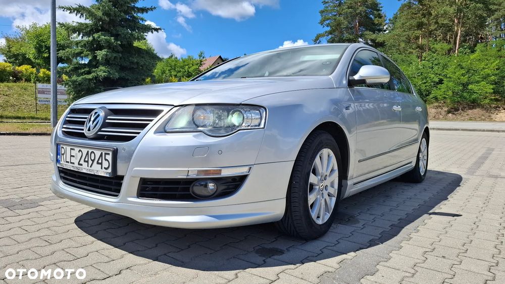 Volkswagen Passat 1.8 TSI Comfortline - 16