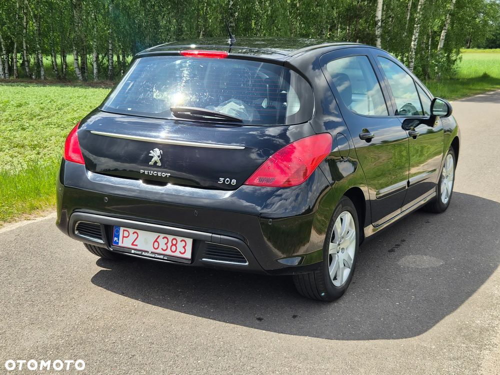 Peugeot 308 1.6 HDi Active - 4