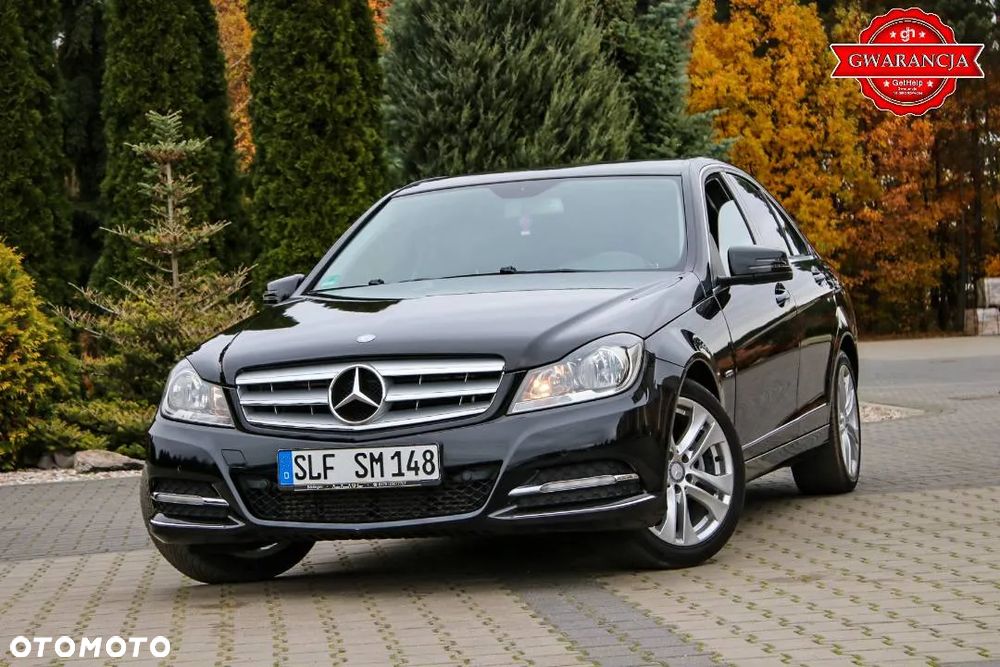Mercedes-Benz Klasa C - 1