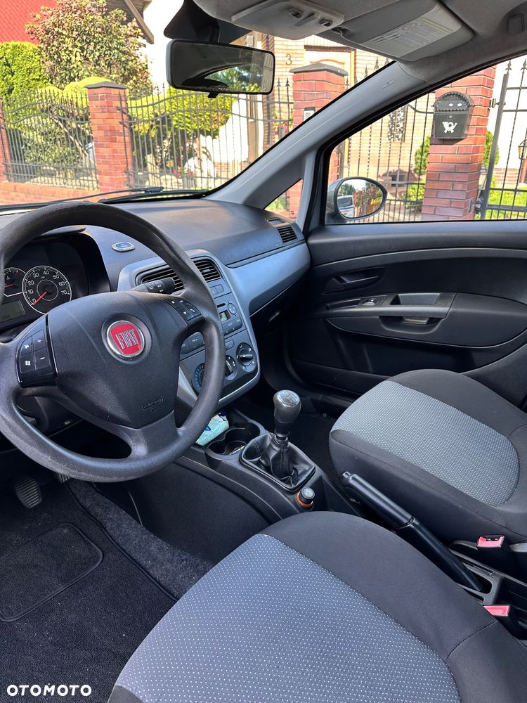 Fiat Grande Punto 1.3 Multijet 16V DPF Dynamic - 18