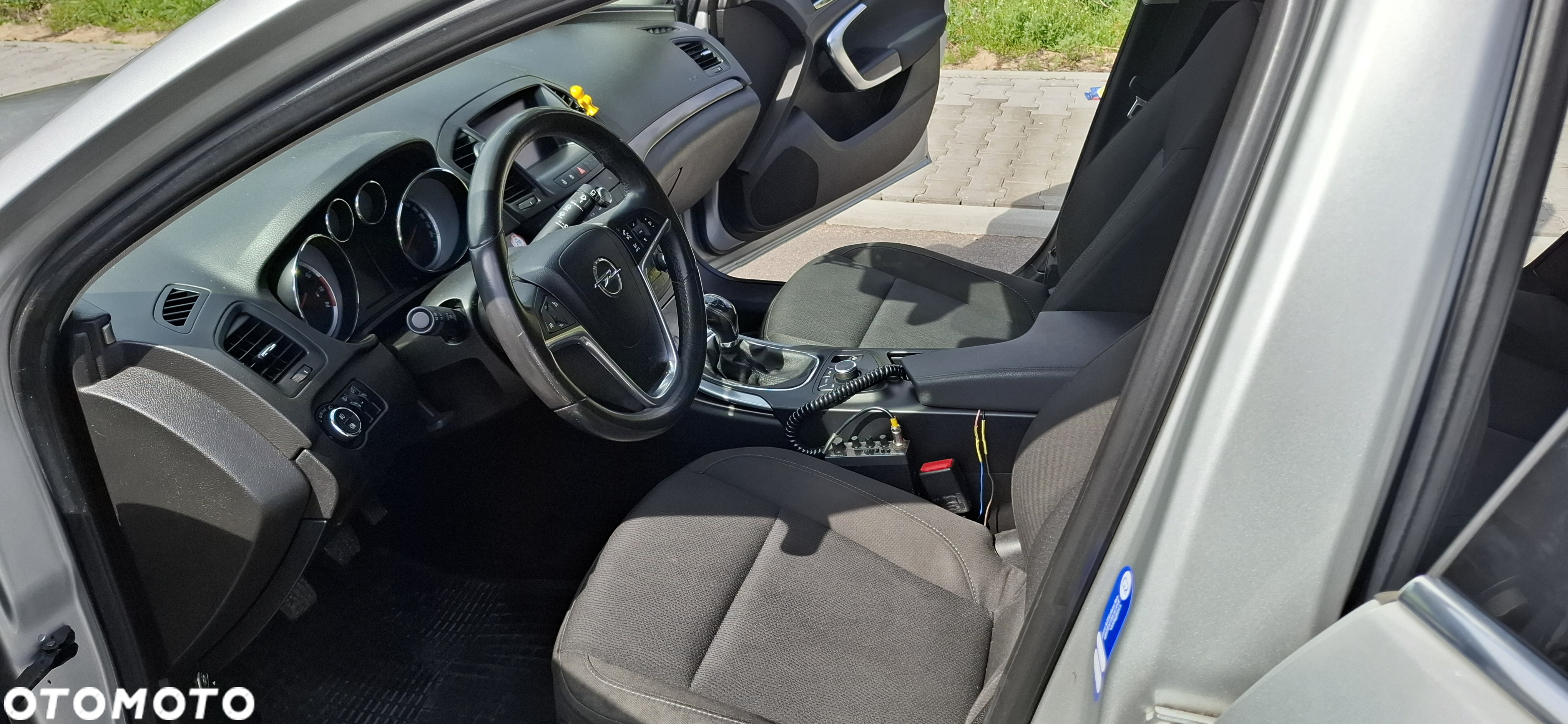 Opel Insignia 1.8 Sport - 6