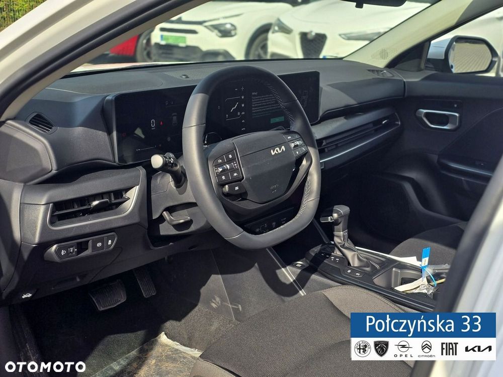 Kia K4 1.6 T-GDI M - 11
