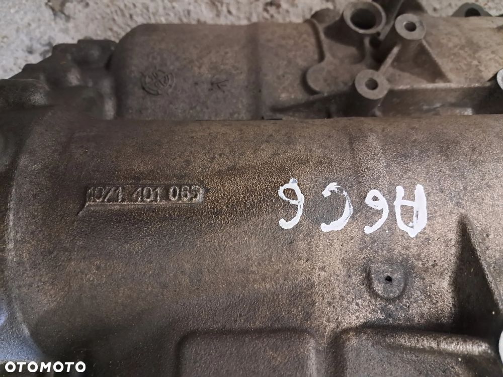 Obudowa Skrzyni Biegów ZF 6HP19 Audi VW 1071401059 1071401065 - 13