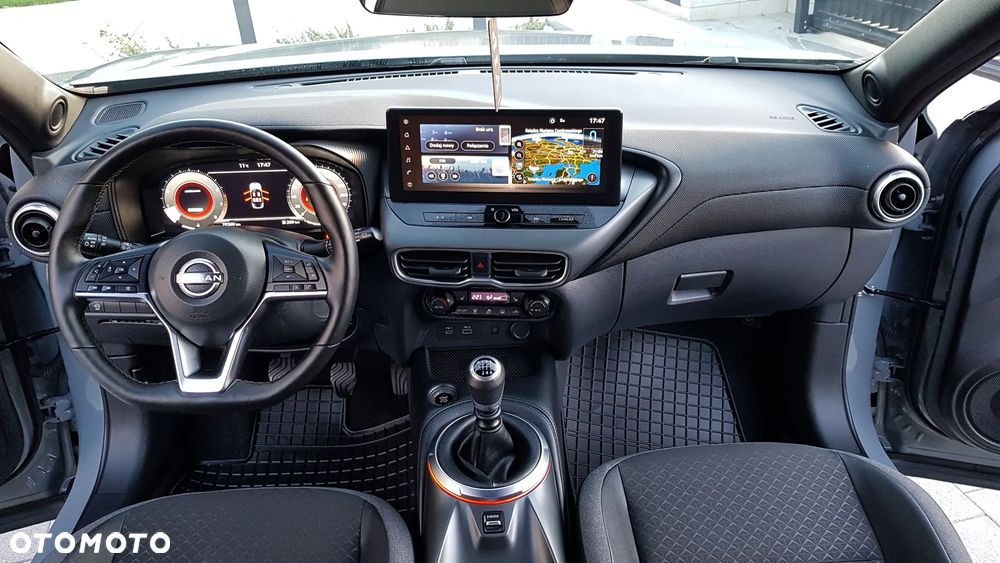 Nissan Juke 1.0 DIG-T N-Connecta - 5