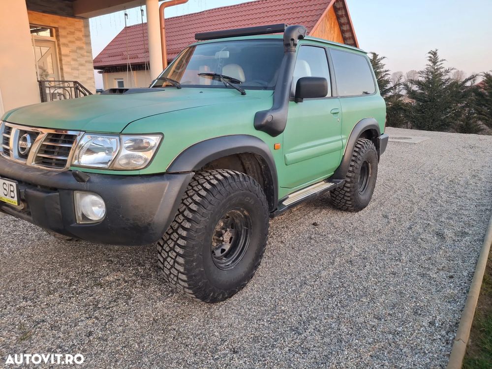 Nissan Patrol GR 3.0 TDI Luxury - 18