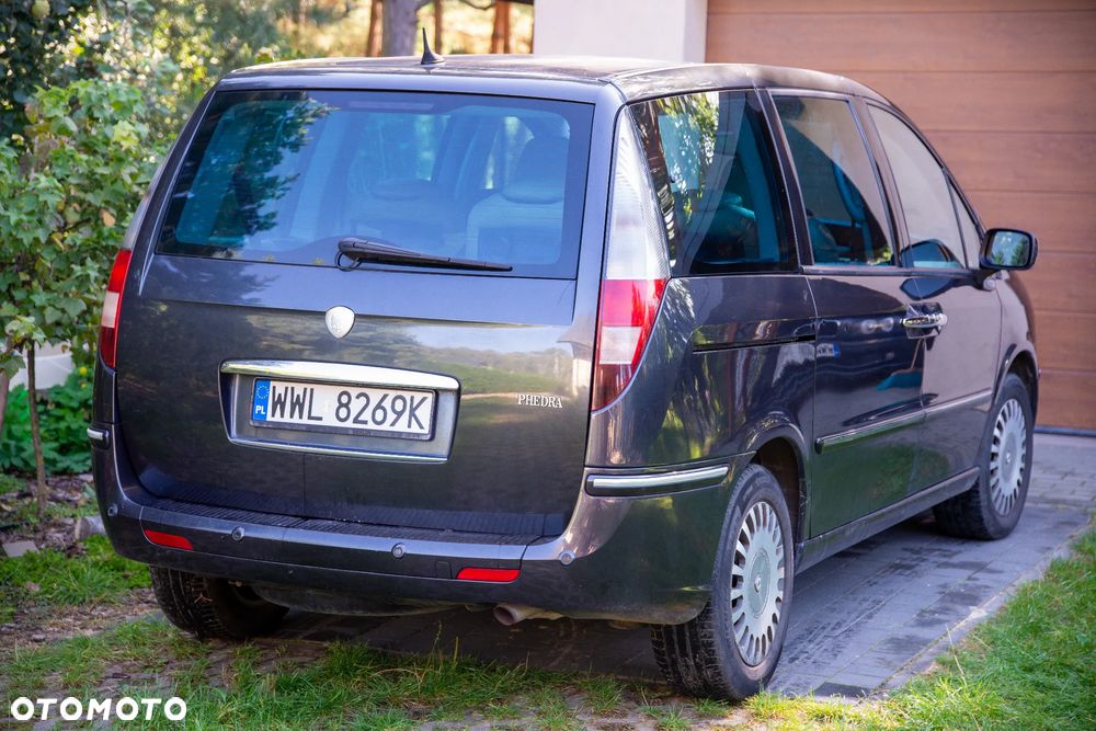 Lancia Phedra - 9