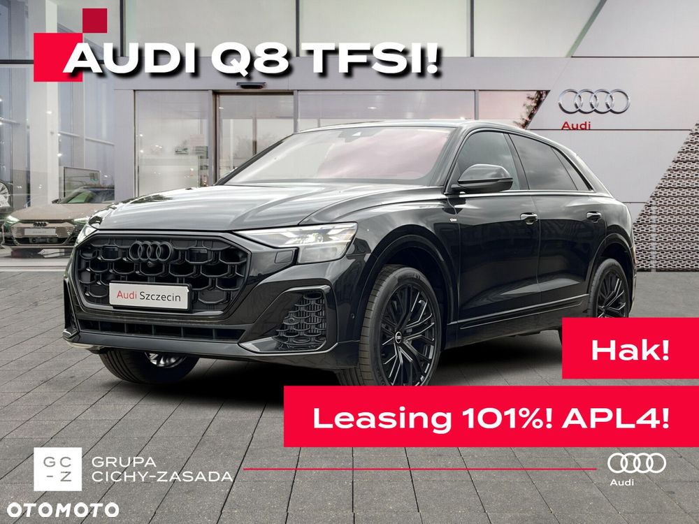 Audi Q8 - 2