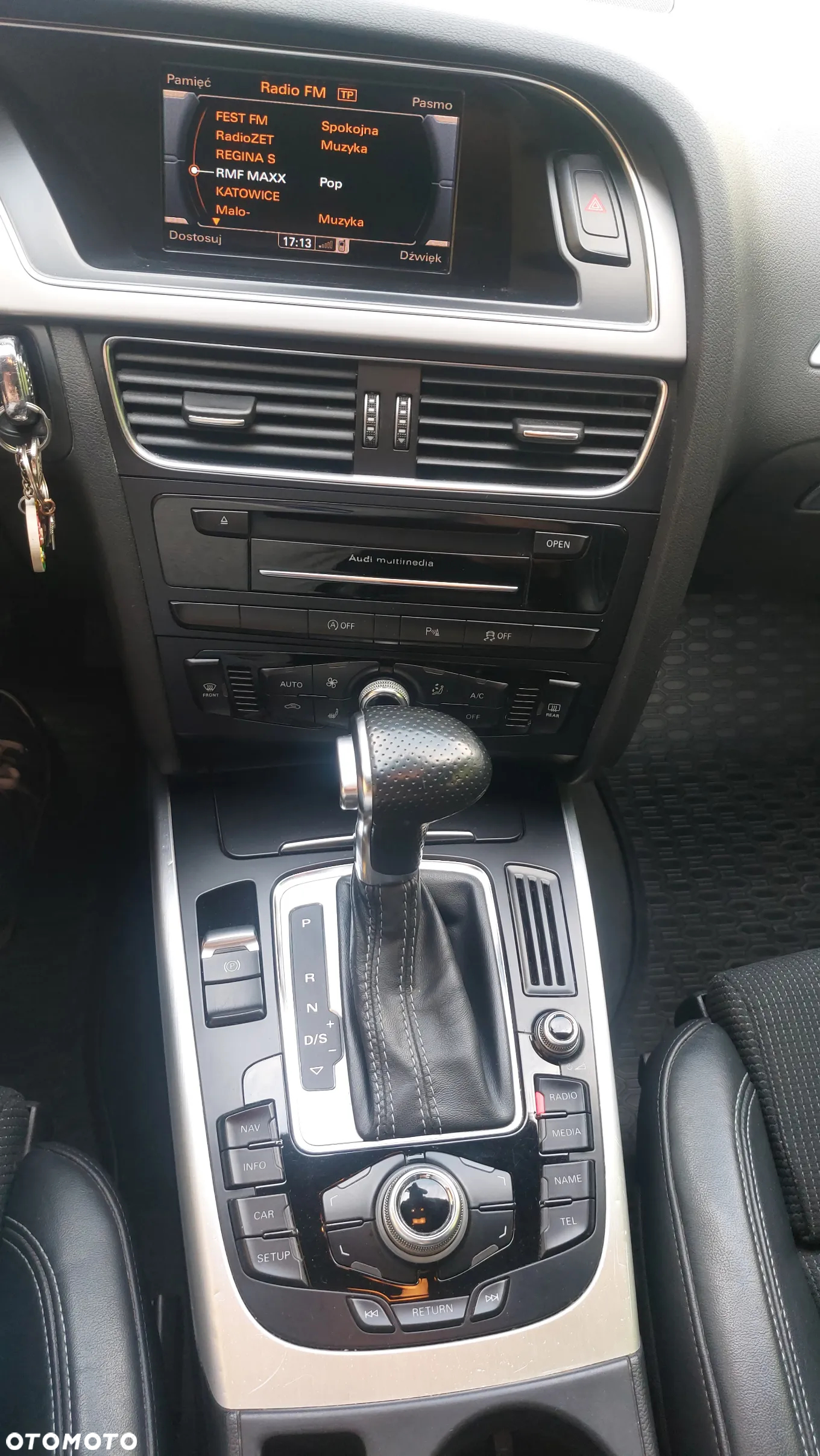 Audi A4 Avant 2.0 TDI DPF quattro S tronic S line Sportpaket - 17