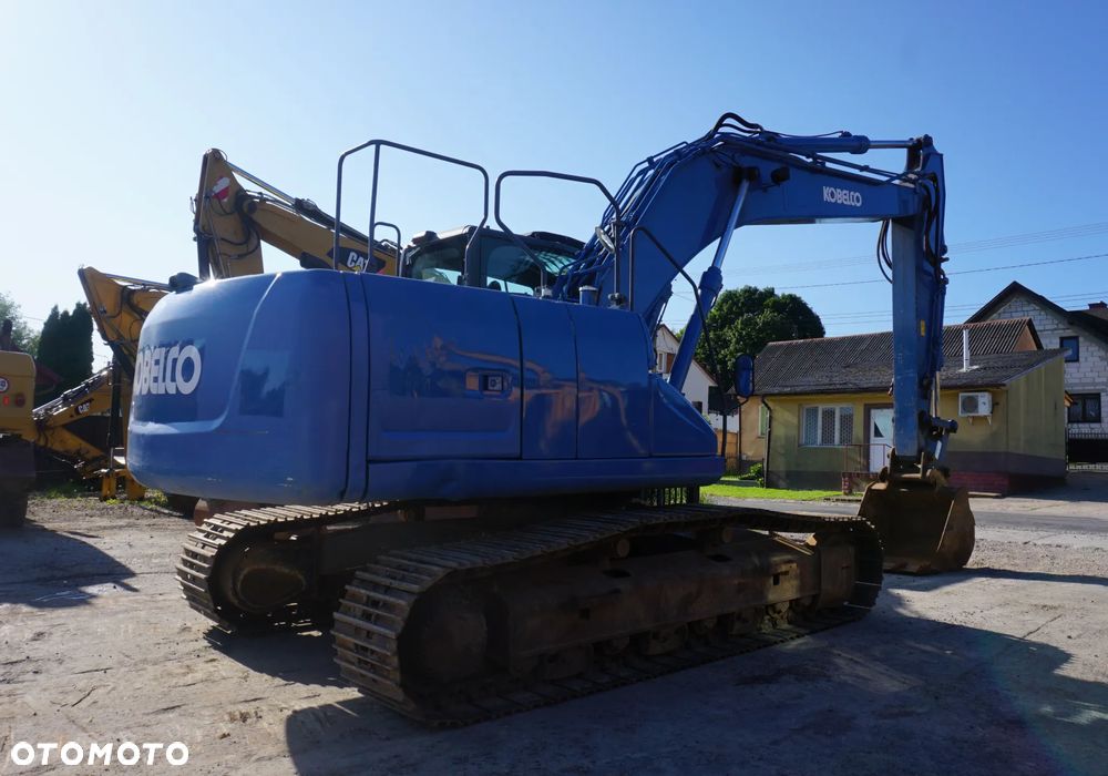 Kobelco SK 210 LC-9 - 3