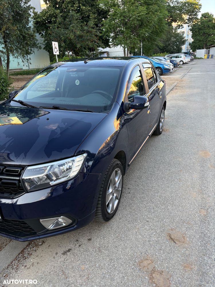Dacia Logan 0.9 TCe SL Prestige PLUS - 2
