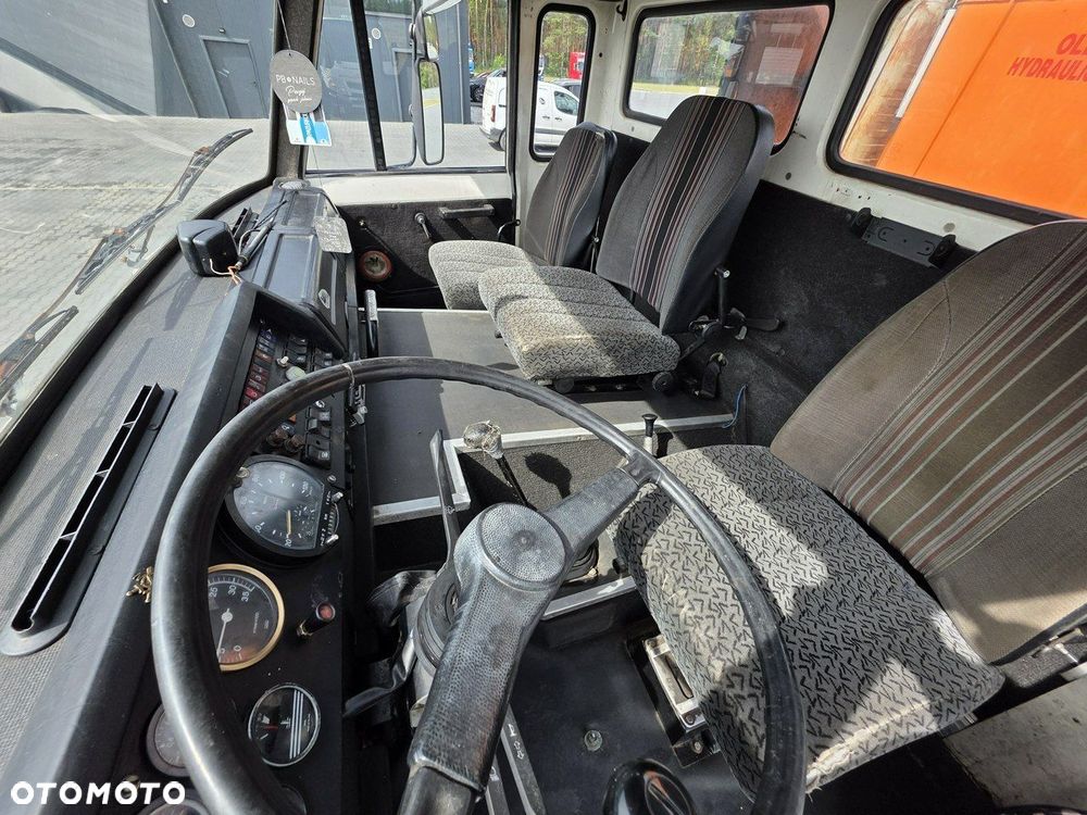 Jelcz WUKO SCK-3E RECYCLING  do zbierania odpadów płynnych separatorów - 30