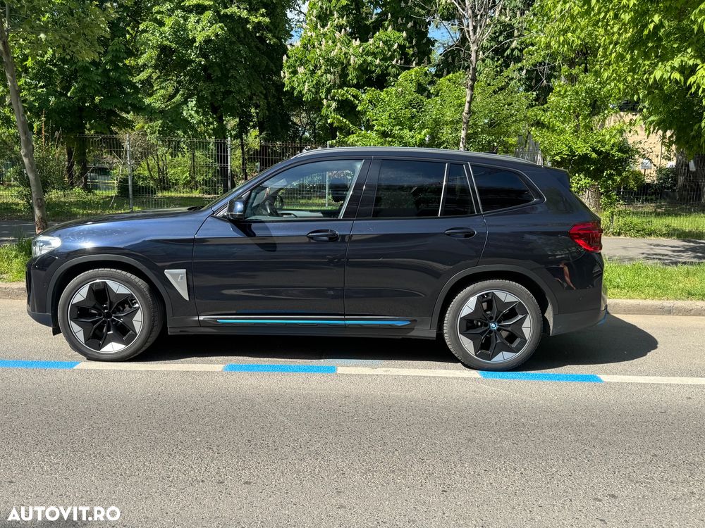 BMW iX3 Standard - 1