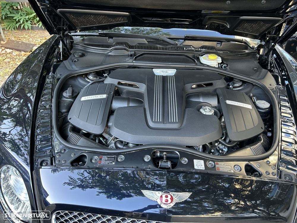Bentley Continental V8 - 26
